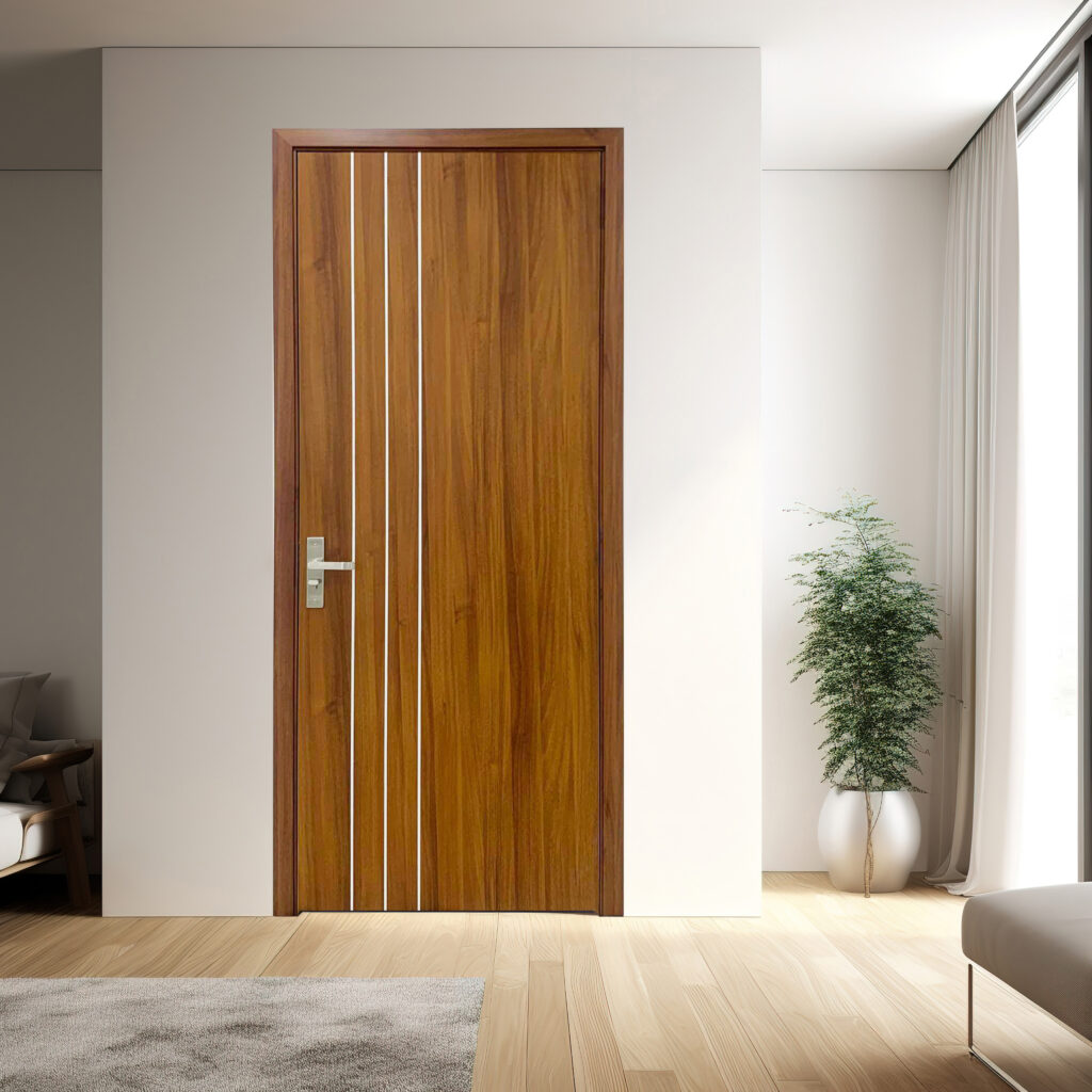 Cửa gỗ nhựa Composite